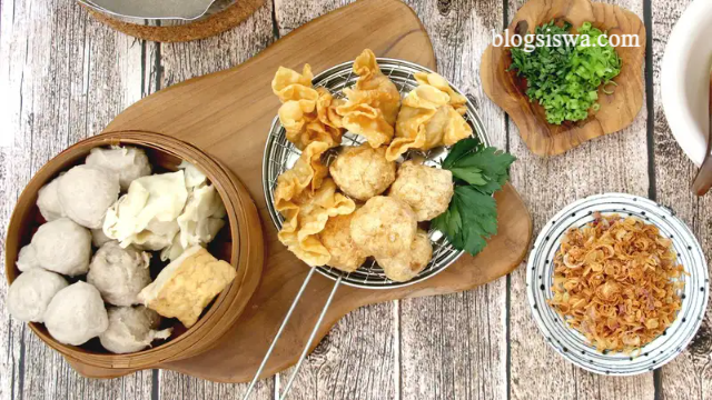 Beberapa Kuliner Malang Yang Melezatkan