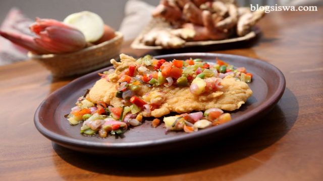 Rekomendasi Kuliner Khas Manado