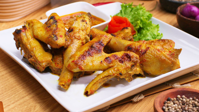 Makanan Kuliner Lezat di Kota Gorontalo