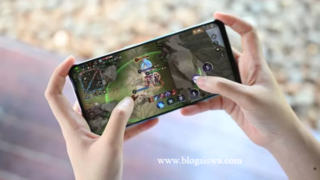 Rekomendasi 5 HP Gaming Terbaik 2024