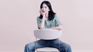 Gaya Hidup dan Karier Artis Cantik Song Hye - Kyo